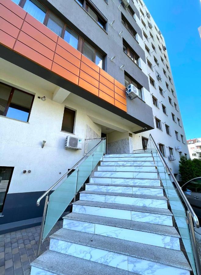 Taste Of Iasi - Two Room Apartment - Central - Sunset Touch Exteriér fotografie